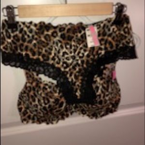 Brand new underwear/bra set